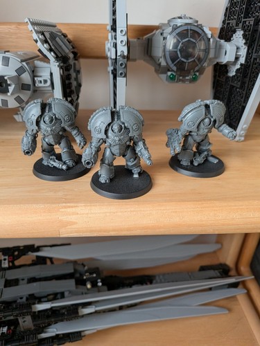 Horus heresy saturnine - horus,