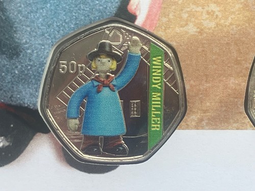 Guernsey coin 2026 camberwick - guernsey,