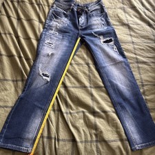 Alessandro Zavetti Men's Jeans
