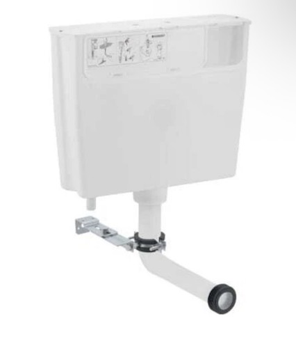 Geberit low height - low-height, concealed