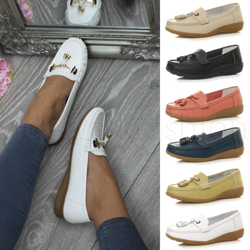 Womens ladies low heel