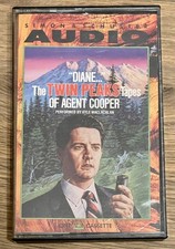 “Diane…” The Twin Peaks