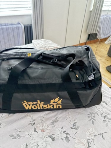 Jack wolfskin packmonster - wolfskin, x