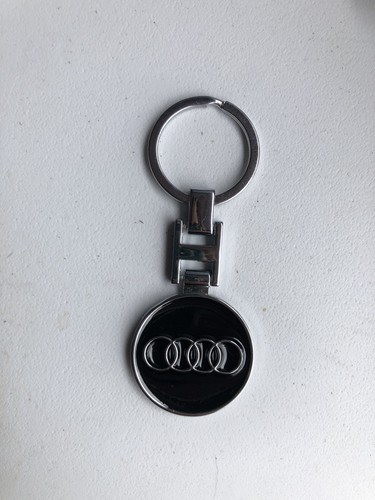 Metal keyring key - key, ring
