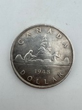 Coin Canada 1948  Dollar $1