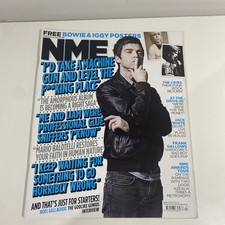 NME Magazine 8x Bundle 