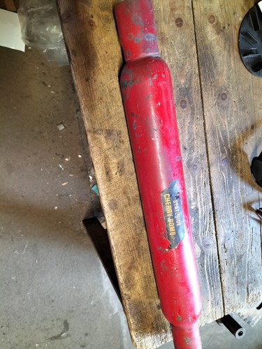 Stateside cherry exhaust - cherry, exhaust.