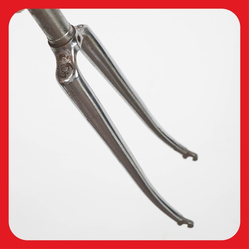 Pinarello steel fork - steel,