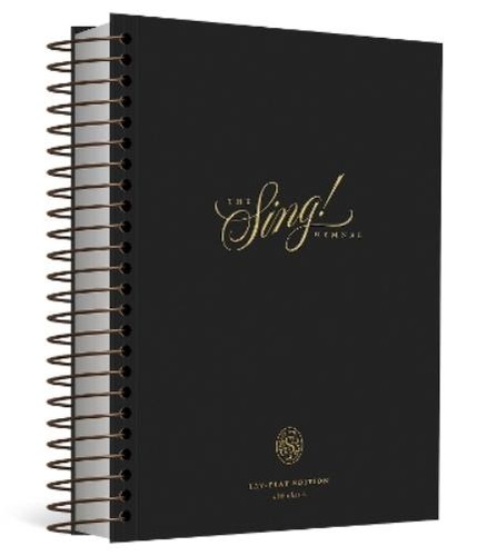 Keith getty the sing - sing!, hymnal