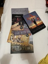 Collection Of Six Signed Shaun