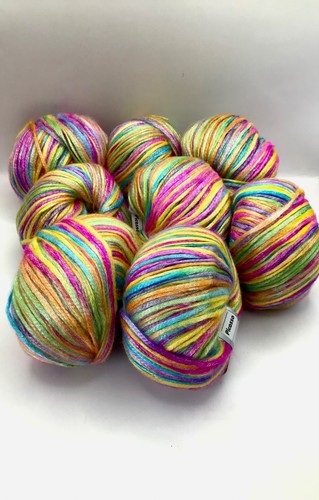 Ice yarns picasso - picasso, self