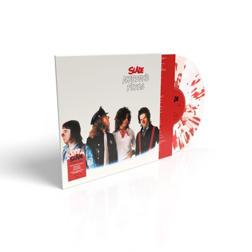 Slade nobody fools - slade, (vinyl)