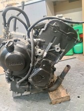 Yamaha YZF-R6 / R6 YZF 5SL 2003 - Complete Running Engine