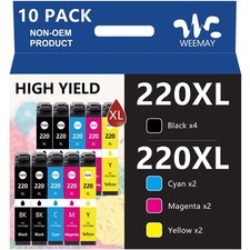 220XL Ink Cartridges