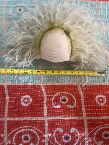 Mad scientist costume - mad,