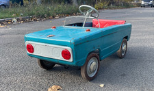 Russian Soviet USSR Pedal Car