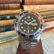 Vintage Seiko Sports Diver
