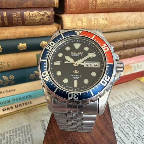 Vintage seiko sports - vintage, 200