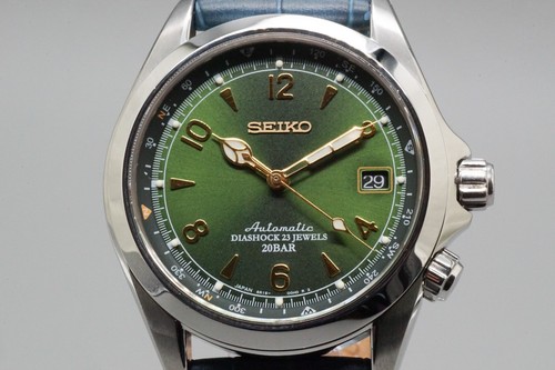 Near mint seiko 6r15 00e0 - *near, 6r15-00e0