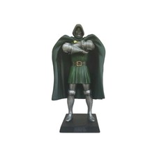 Eaglemoss Marvel Dr Doom Super