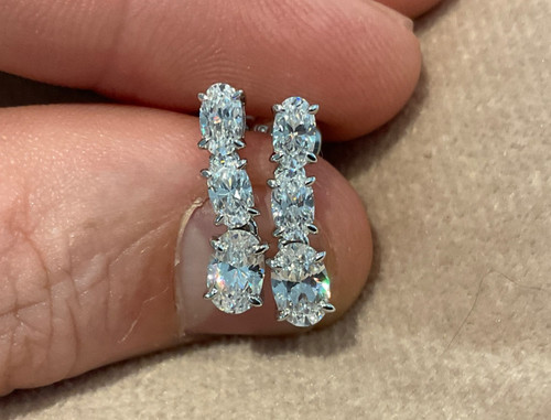 Carat lab created diamond - carat,