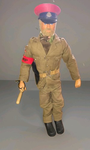 Vintage action man palitoy - man,