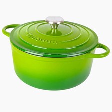 Cast Iron Dutch Oven with Lid
