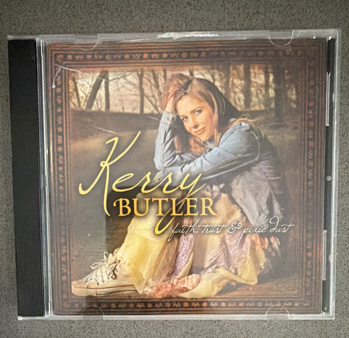 Kerry butler faith trust - butler, faith,