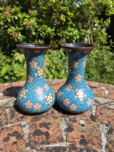 Pair chinese antique - pair, of