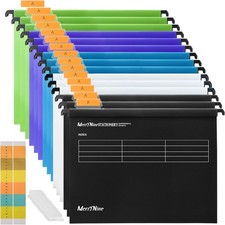 Suspension Files 15PCS