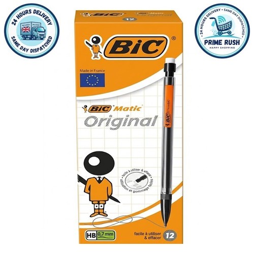 Bic matic original mechanical - bic,