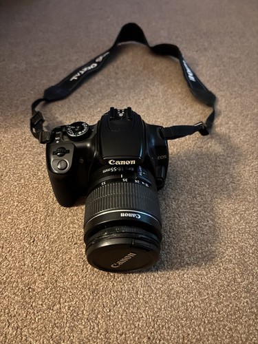 Canon eos 400d digital - eos,