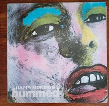 Happy Mondays Bummed Vinyl LP