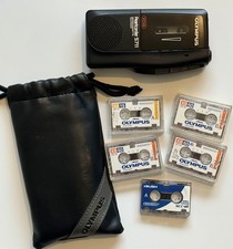 Olympus Pearlcorder S711 With