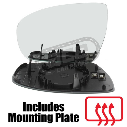 Fits hyundai i20 2014 heated - fits,