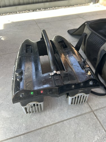Waverunner shuttle bait boat - waverunner,