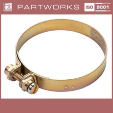 Hose clamp for Porsche like