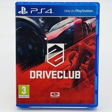 Driveclub (PS4) [38164]