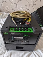 Trace Elliot Elf 1x10 160W Bass Guitar Combo Amplifier
