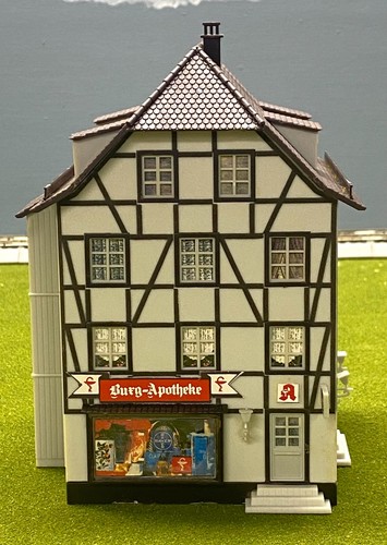 Faller 130417 timber framed - ho,
