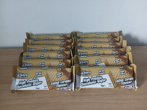 Chocoholic salted caramel - salted, high