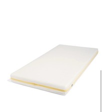 Mamas & Papas Essential Pocket Spring Cotbed Mattress – 140 x 70 x 10 cm – NEW