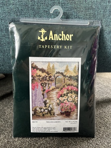 Anchor tapestry kit - anchor,