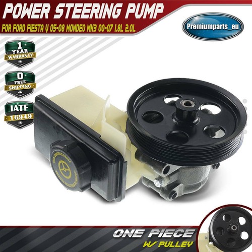 Power steering pump - power, for