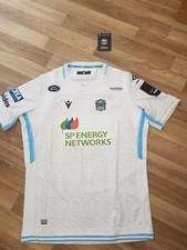 Glasgow Warriors Away Rugby Shirt 