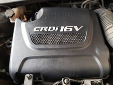 10-15 KIA SPORTAGE MK3 / HYUNDAI IX35 2.0 CRDI D4HA 134BHP AUTO ENGINE 61k 6 MTH