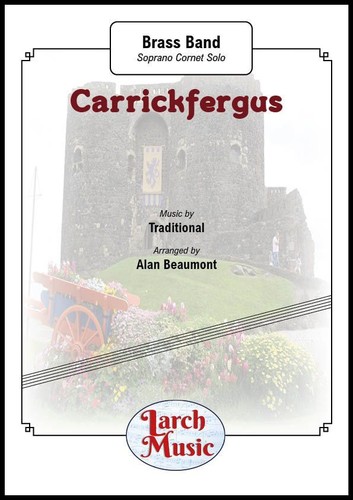 Carrickfergus soprano cornet - -,