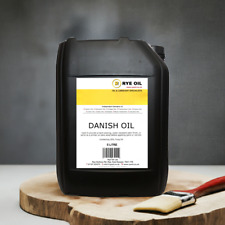 DANISH OIL 5 LITRE - PROFESSIONALS CHOICE 5l 5 l (50% TUNG OIL)