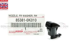 Genuine Toyota Windscreen