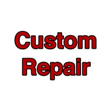 Custom Repair - Garmin Edge